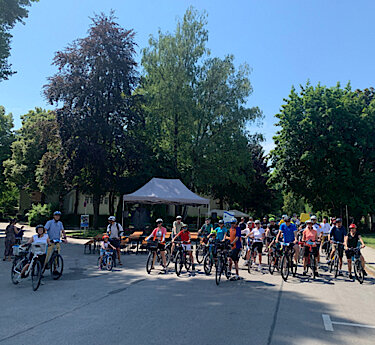Puchheimer STADTRADELN 2026 gut gestartet Foto 1